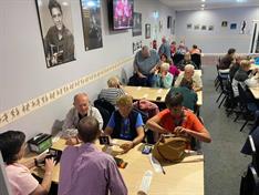 RJ;s Rock& Roll Dinner